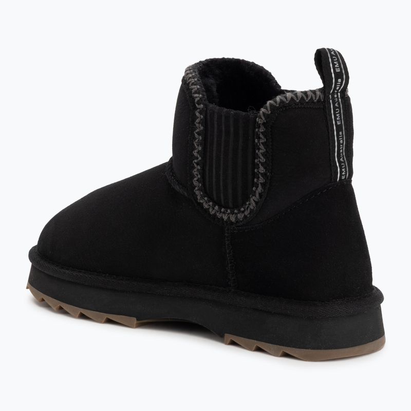 Dámské sněhule EMU Australia Higgie black 3