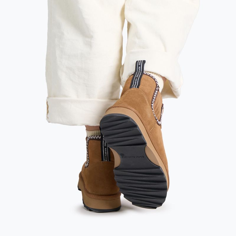 Dámské sněhule EMU Australia Higgie chestnut 9