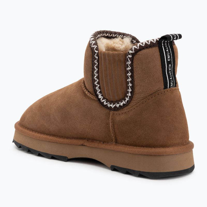 Dámské sněhule EMU Australia Higgie chestnut 3