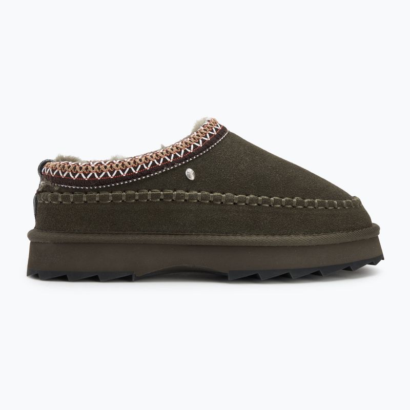 Dámské boty EMU Australia Sharky Adventure Scuff dark olive 2