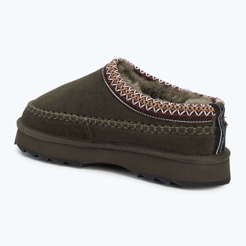 Dámské boty EMU Australia Sharky Adventure Scuff dark olive 3