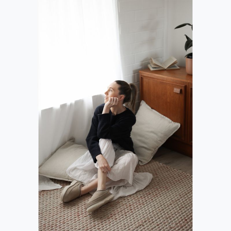 Dámské sněhule EMU Australia Sharky Adventure Scuff sand 11