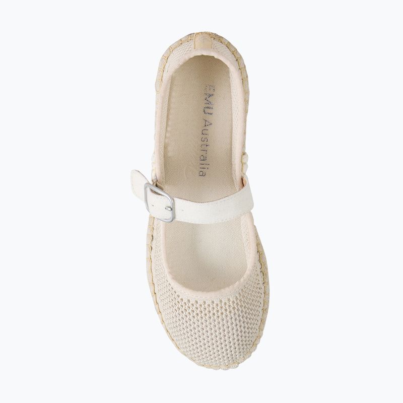 Dámské espadrilky Emu Australia Tess natural 6
