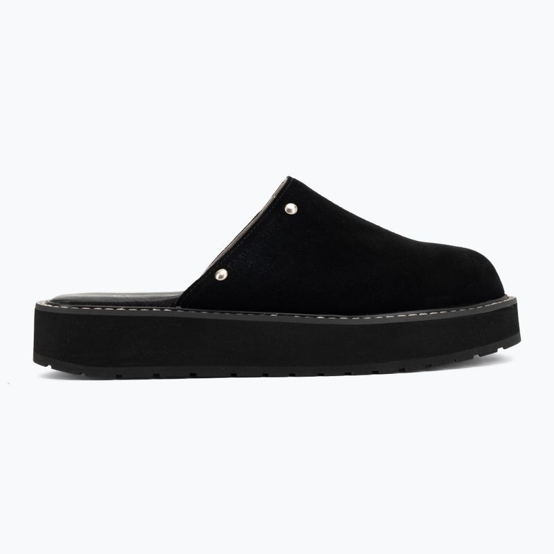 Dámské nazouváky EMU Australia Maroo black 2