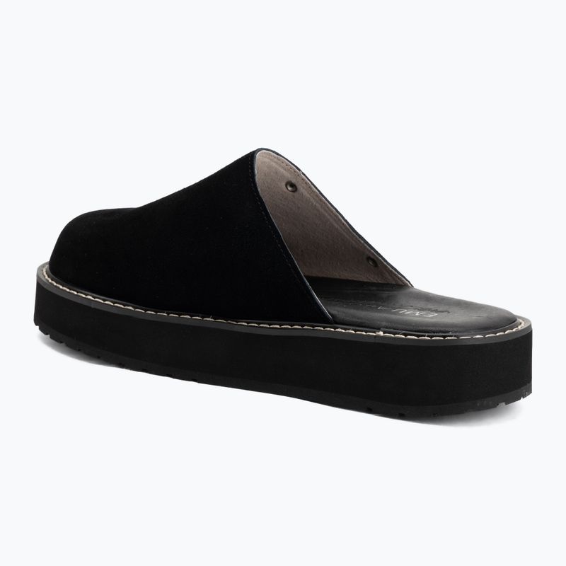 Dámské nazouváky EMU Australia Maroo black 3
