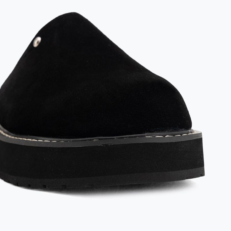 Dámské nazouváky EMU Australia Maroo black 7