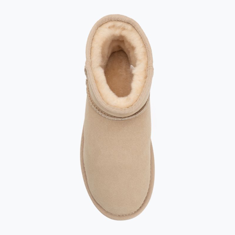 Dámské sněhule EMU Australia Stinger Micro Flatform 2.0 macadamia 5