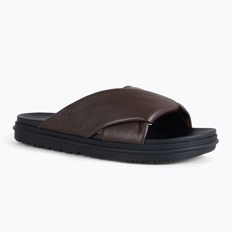 Dámské sněhule EMU Australia Selene espresso 8