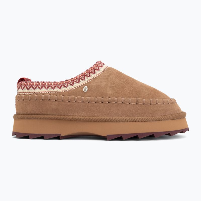 Dámské sněhule EMU Australia Sharky Adventure Scuff camel 2