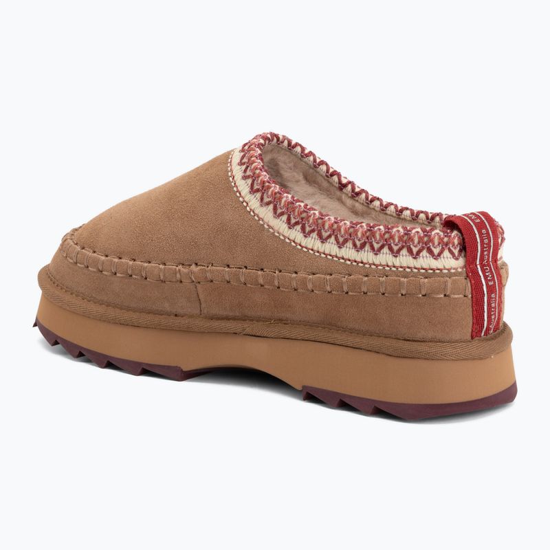 Dámské sněhule EMU Australia Sharky Adventure Scuff camel 3