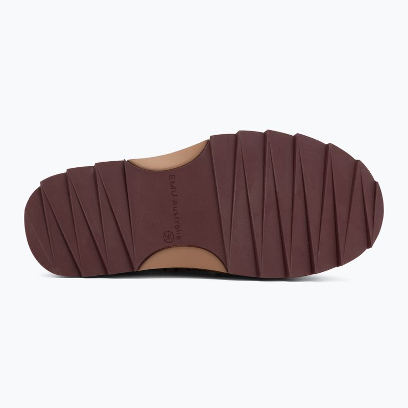 Dámské sněhule EMU Australia Sharky Adventure Scuff camel 4