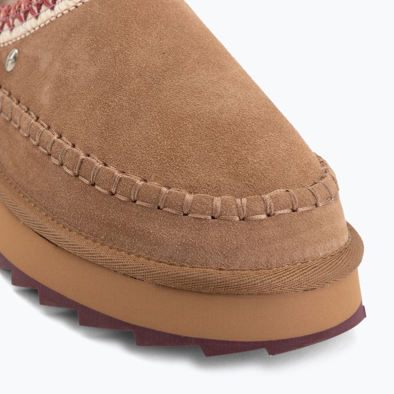 Dámské sněhule EMU Australia Sharky Adventure Scuff camel 7