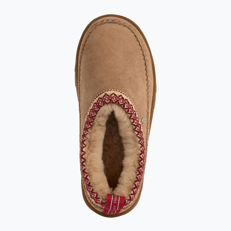 Dámské sněhule EMU Australia Sharky Adventure Scuff camel 2