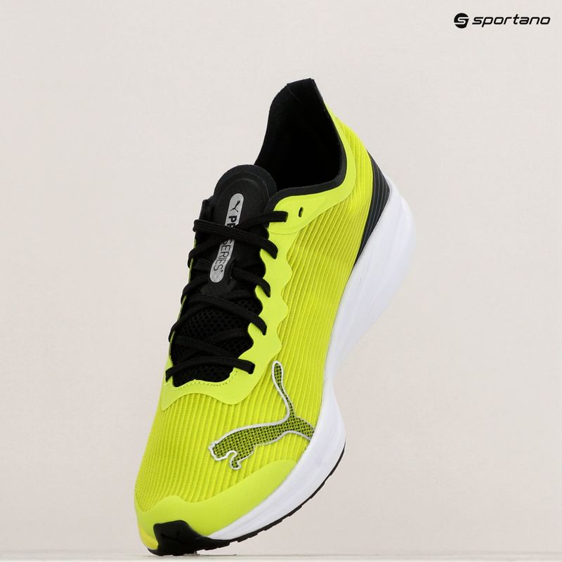 Běžecké boty PUMA Redeem Pro Racer green 9