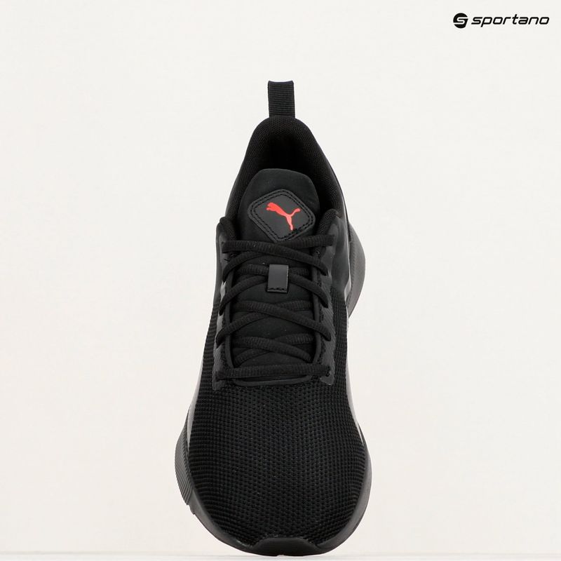 Běžecké boty PUMA Flyer Runner 192257 black 10