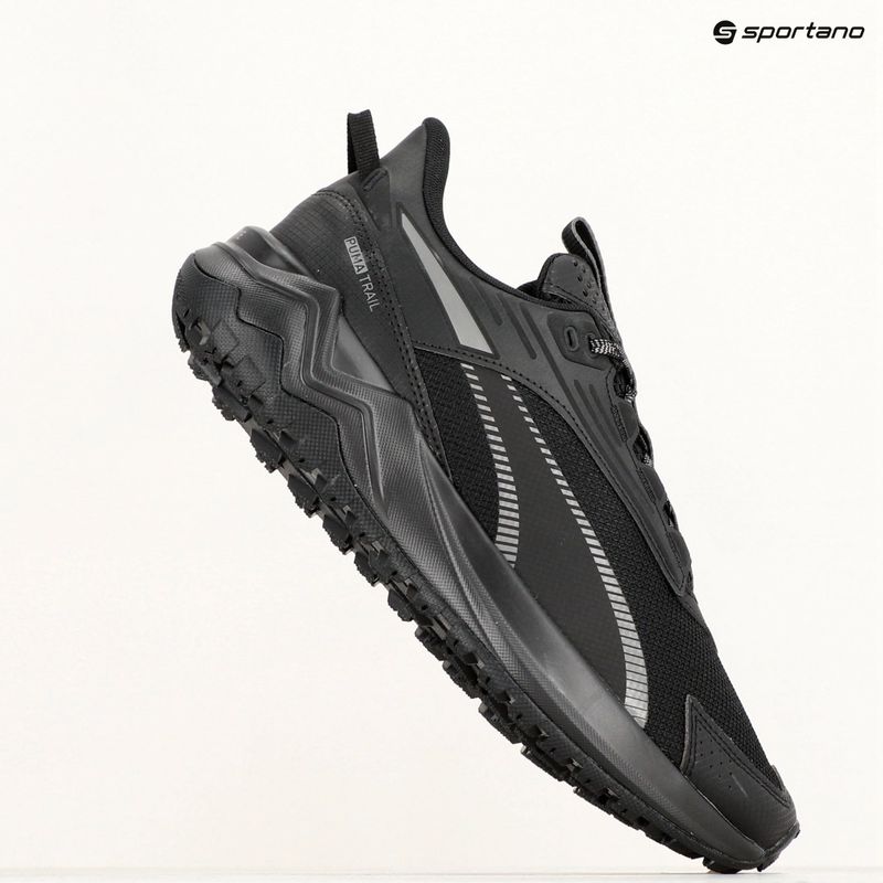 Běžecké boty PUMA Extend Lite Trail puma black/cool dark gray 10