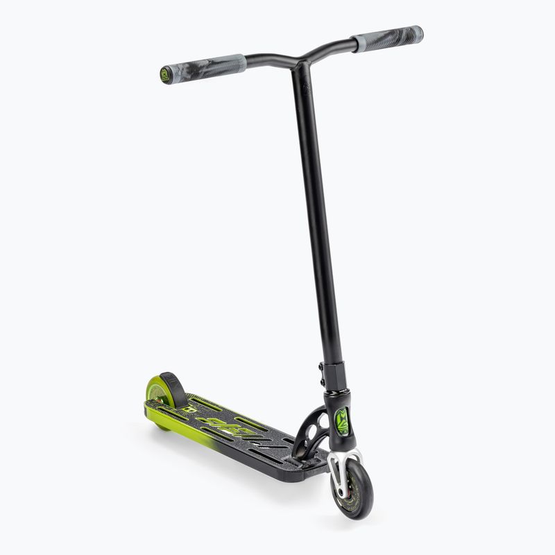 Freestyle koloběžka MGP Origin Pro Faded Freestyle zelená 23200