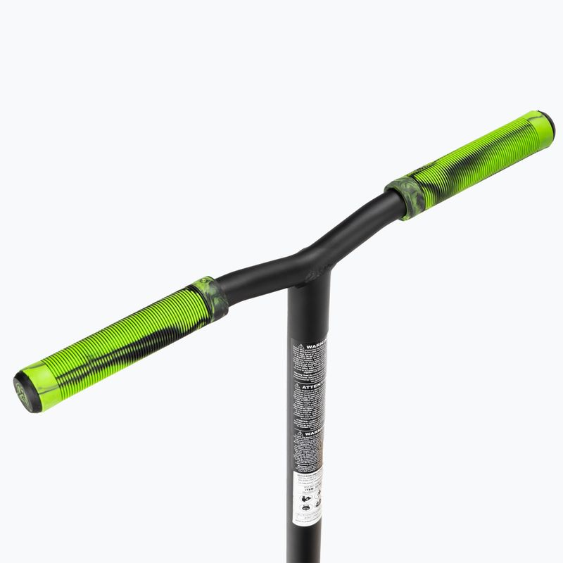 Dětská freestylová koloběžka MGP MGX S1 Shredder černá/zelená 23383 6