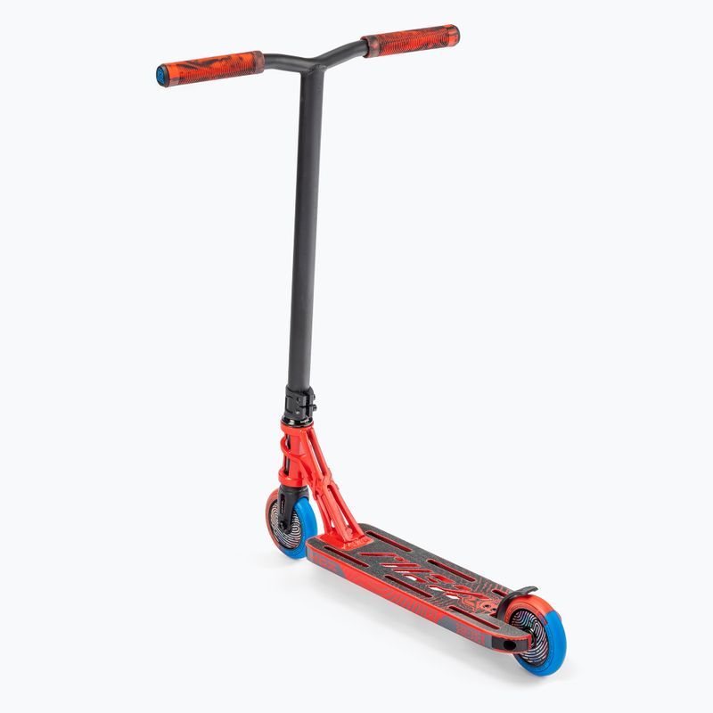 Freestyle koloběžka MGP MGX S1 Shredder červená 23385 3