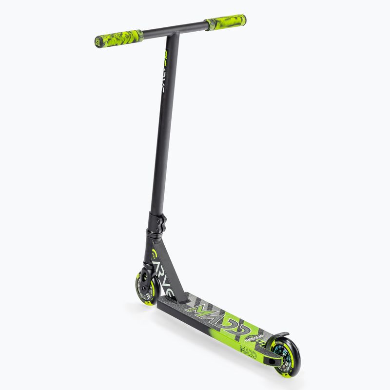Freestyle koloběžka MGP Madd Gear Carve Pro X zelená 23406 3