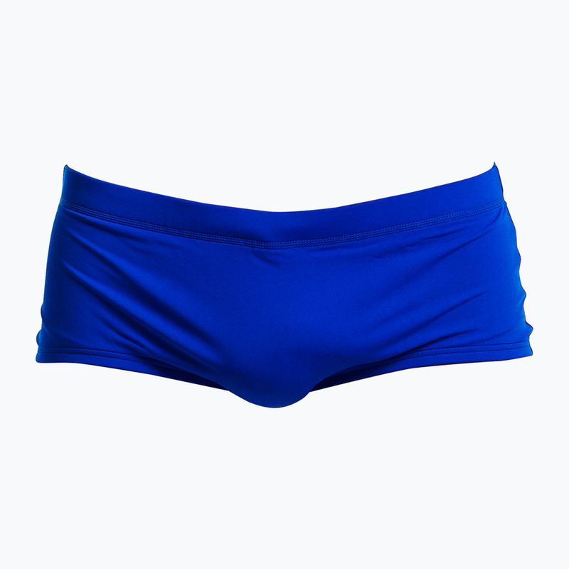 Plavky Funky Trunks Plain Front Trunks still speed