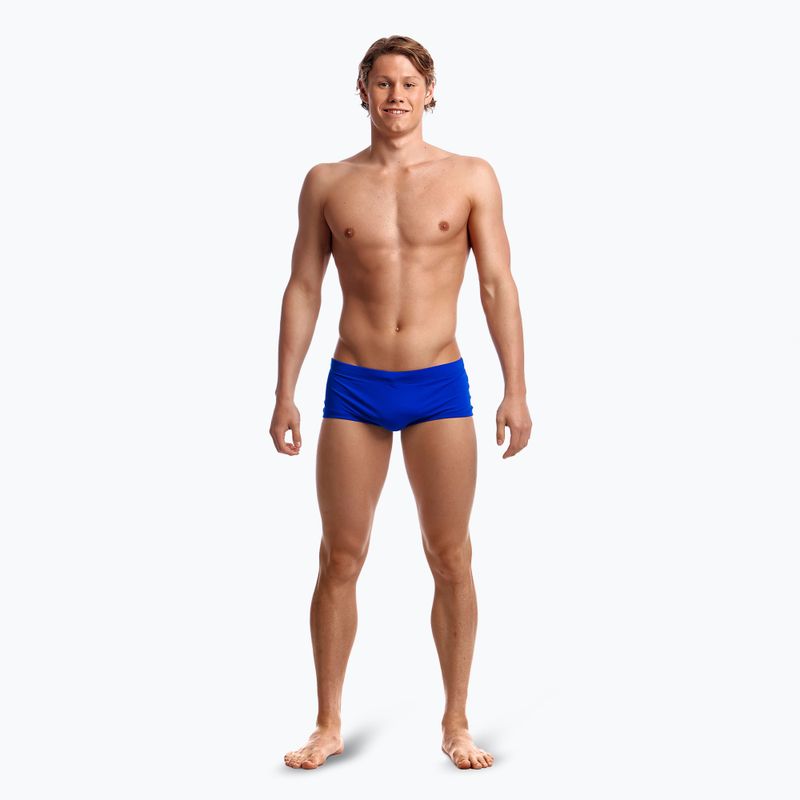 Plavky Funky Trunks Plain Front Trunks still speed 2