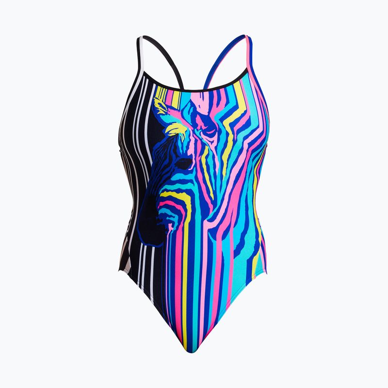Dámské jednodílné plavky Funkita Diamond Back zorse kód FS11L0088508