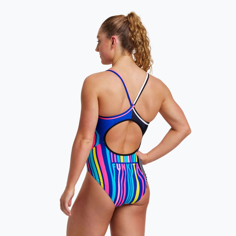 Dámské jednodílné plavky Funkita Diamond Back zorse kód FS11L0088508 4