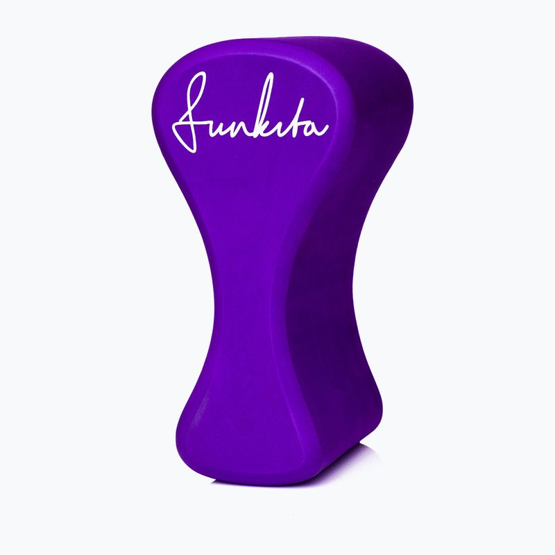 Funkita Training Pull Buoy osmička plavecká deska fialová FKG001N0107900 2