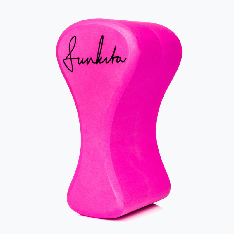 Funkita Training Pull Buoy osmička plavecká deska růžová FKG001N0107800 2