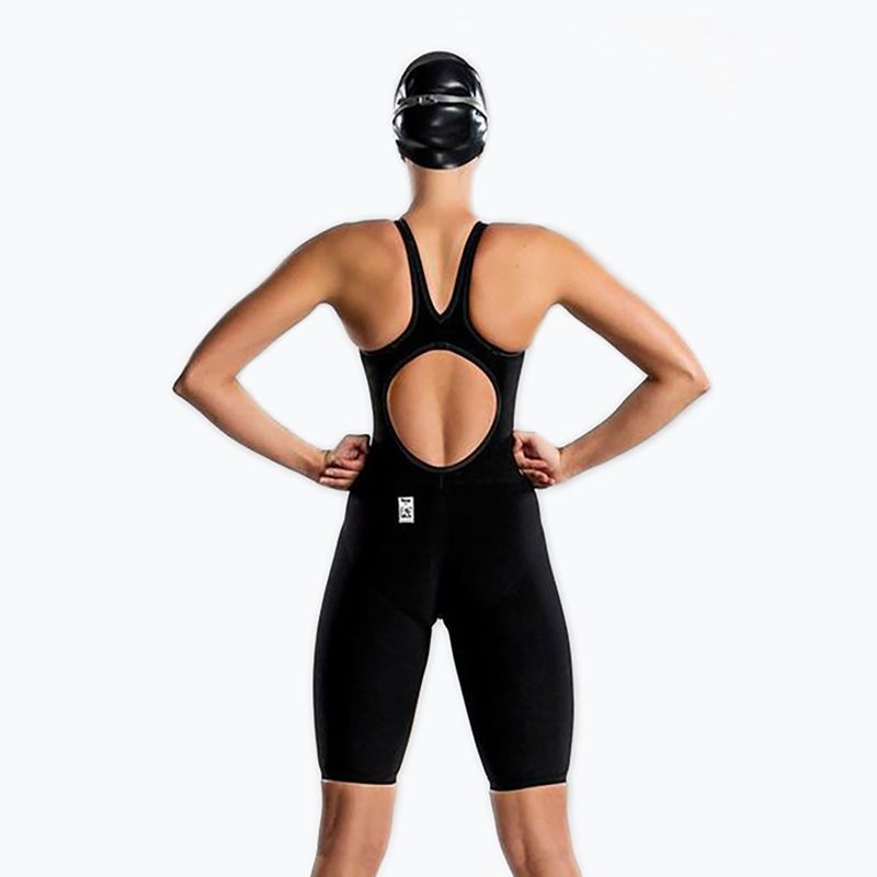 Dámské triatlonové plavky Funkita Apex Stealth Free Back black FSP6020013128 6