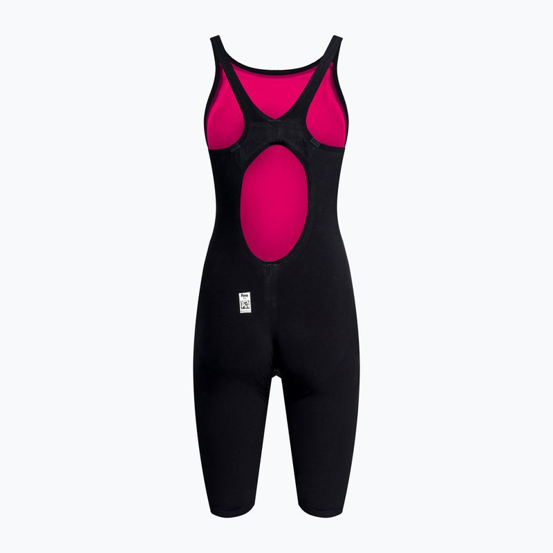 Dámské triatlonové plavky Funkita Apex Stealth Free Back black FSP6020013128 2
