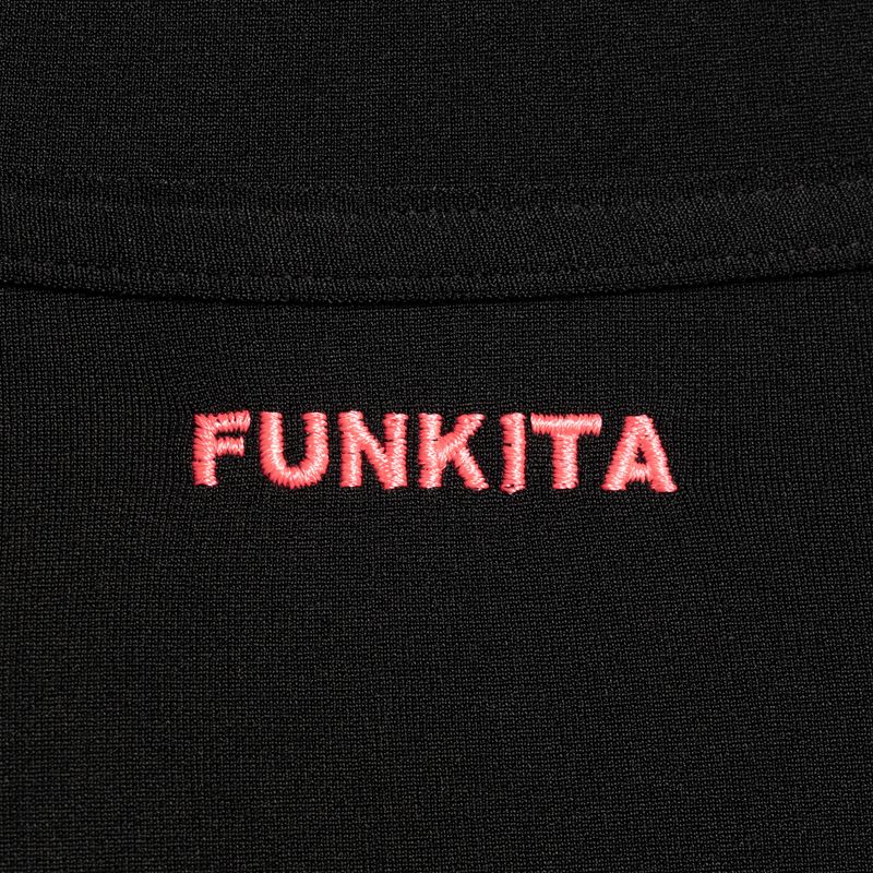 Dámské jednodílné plavky Funkita Hi Flyer One Piece černy FKS003L00038 3