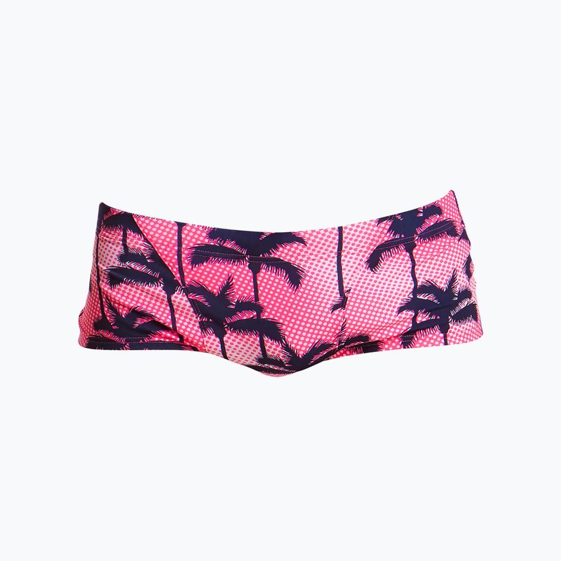 Pánské plavky Funky Trunks Classic Trunks růžové FT30M01989 4
