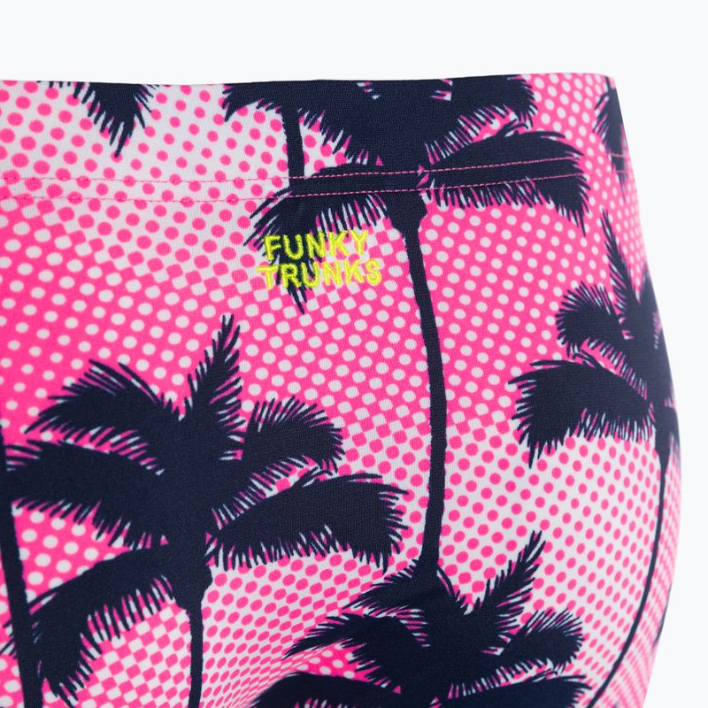 Pánské plavky Funky Trunks Classic Trunks růžové FT30M01989 3