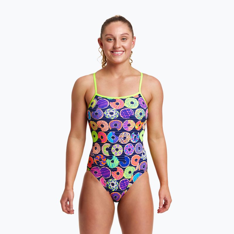 Dámské jednodílné plavky Funkita s jedním ramínkem Barva FS15L0206508 3