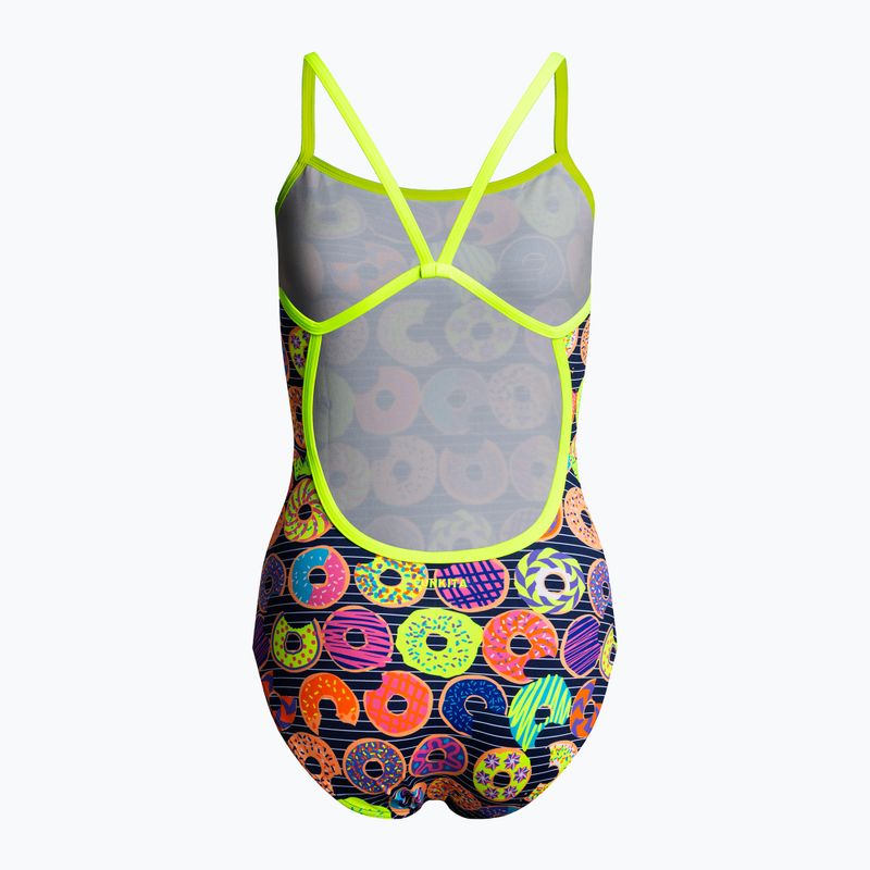 Dámské jednodílné plavky Funkita s jedním ramínkem Barva FS15L0206508 2