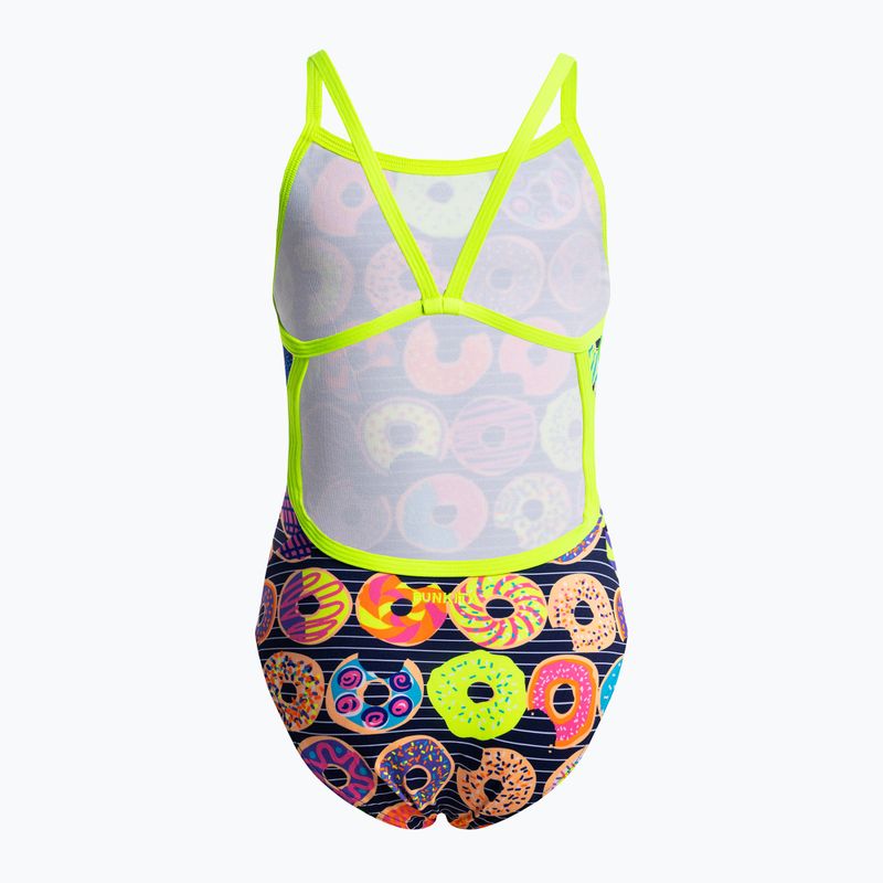 Dětské jednodílné plavky Funkita One Piece s jedním ramínkem barva FS16G0206508 2