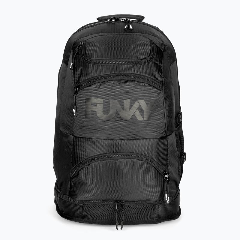 Batoh  Funky Expandable Elite Squad 36 l back to black