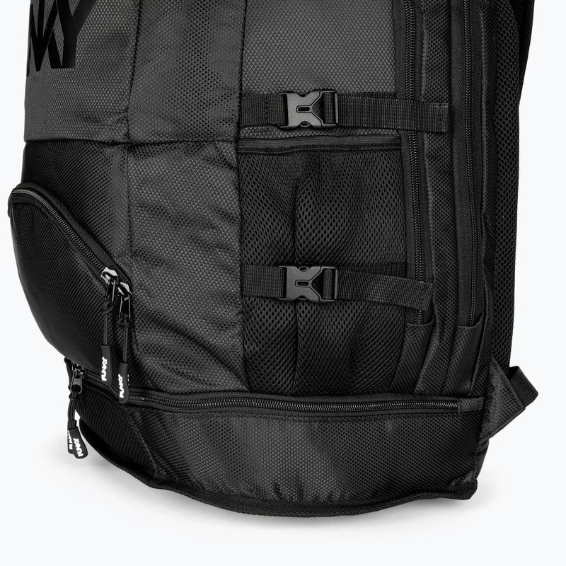 Batoh  Funky Expandable Elite Squad 36 l back to black 6