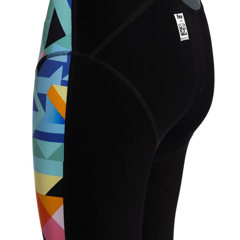 Dámské triatlonové plavky Funkita Apex Blast Free Back colour burst FSP519L0220 4