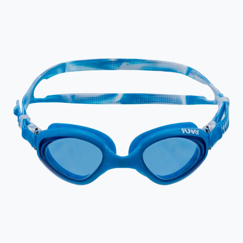 FUNKY TRUNKS Star Plavecké brýle modré FYA202N7129500 2
