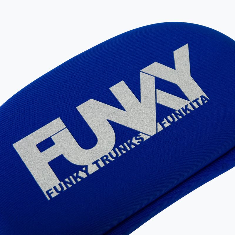 Pouzdro na plavecké brýle FUNKY TRUNKS Closed Goggle blue FYG019N0259400 4