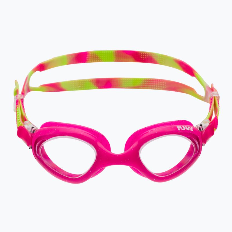 Dětské plavecké brýle Funky Star Swimmer Goggles fairy floss 2