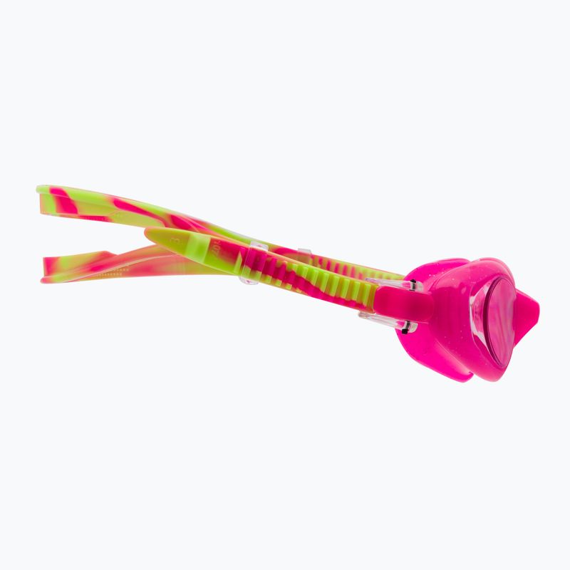 Dětské plavecké brýle Funky Star Swimmer Goggles fairy floss 3