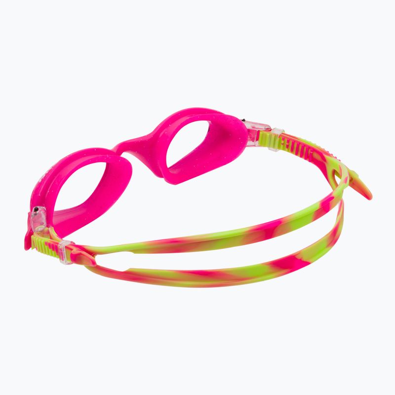 Dětské plavecké brýle Funky Star Swimmer Goggles fairy floss 4