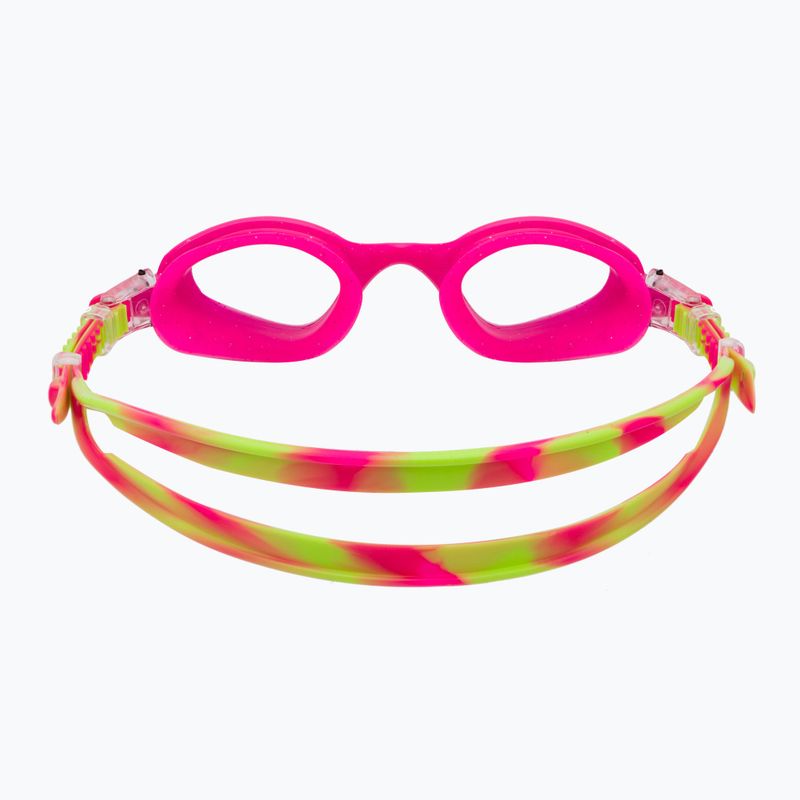 Dětské plavecké brýle Funky Star Swimmer Goggles fairy floss 5