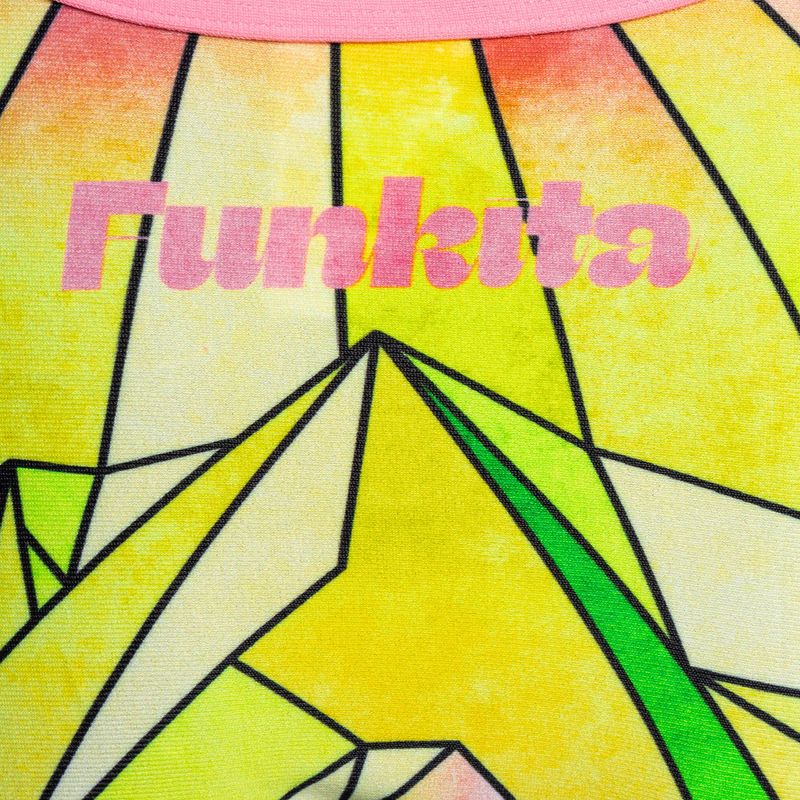 Dámské jednodílné plavky Funkita s jedním ramínkem Barva FS15L7131308 3