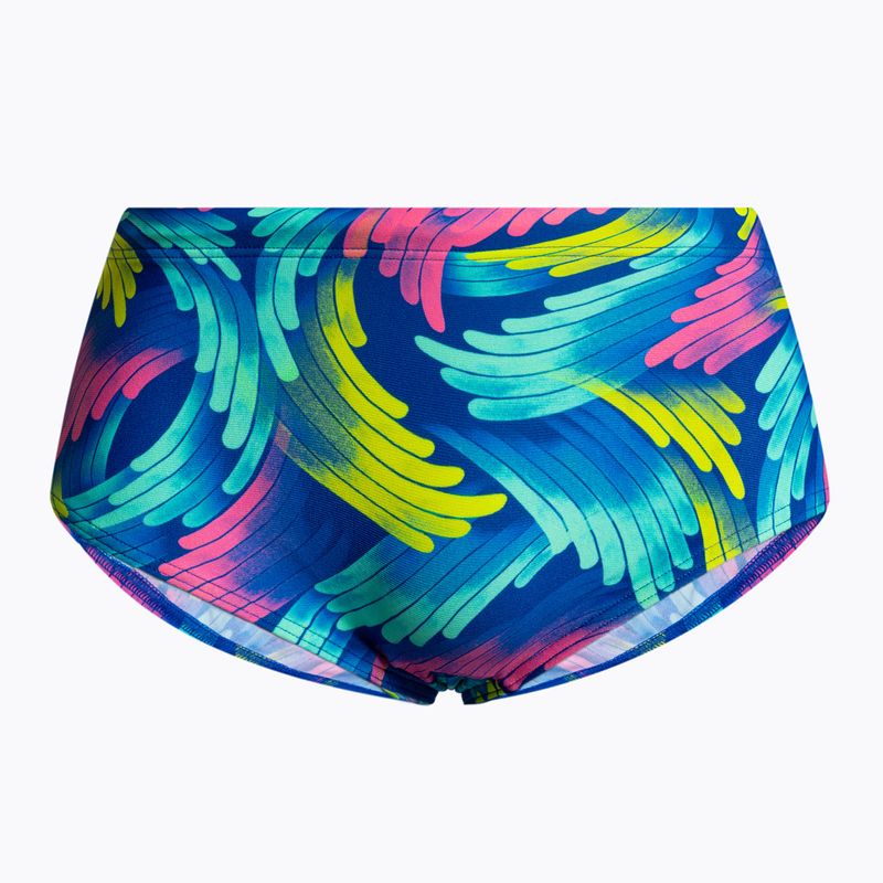 FUNKY TRUNKS Dětské plavky Sidewinder v barvě FTS010B7130024