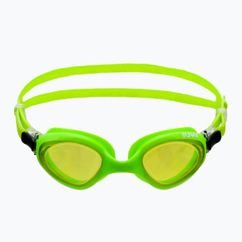 Dětské plavecké brýle Funky Star Swimmer Goggles green machine 2